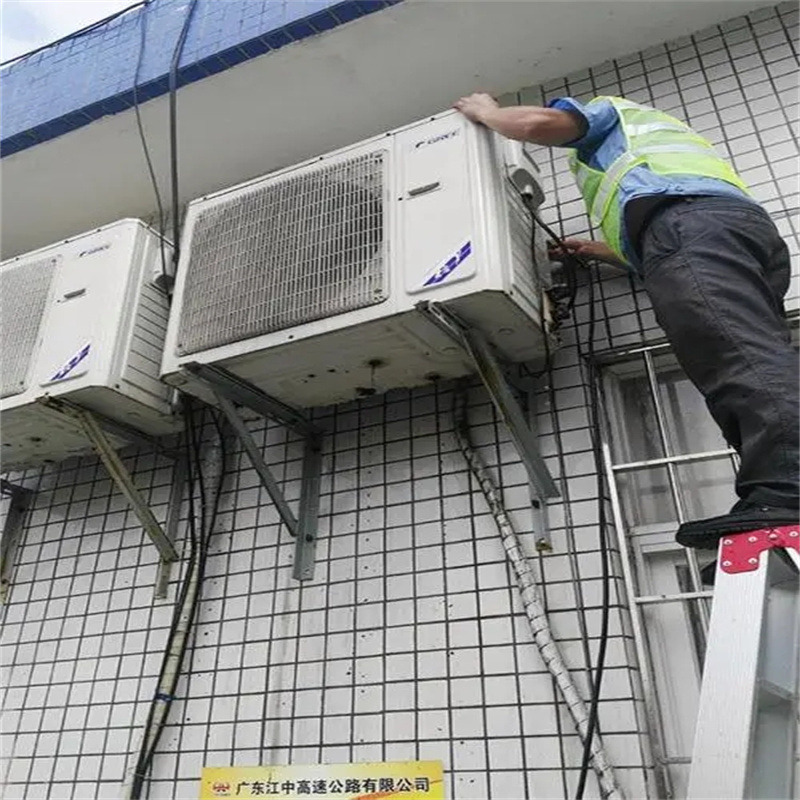 深圳福田石厦安装空调去哪里找师傅